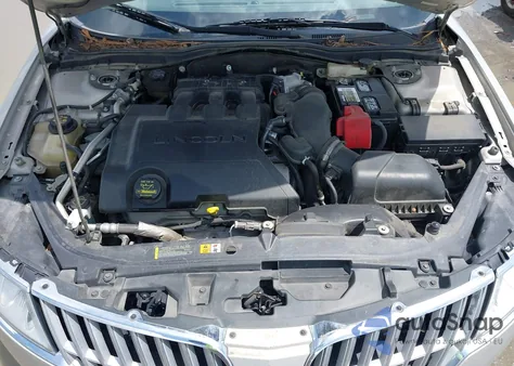 2010 Lincoln Mkz z USA, uszkodzony, nr VIN 3LNHL2GCXAR654796